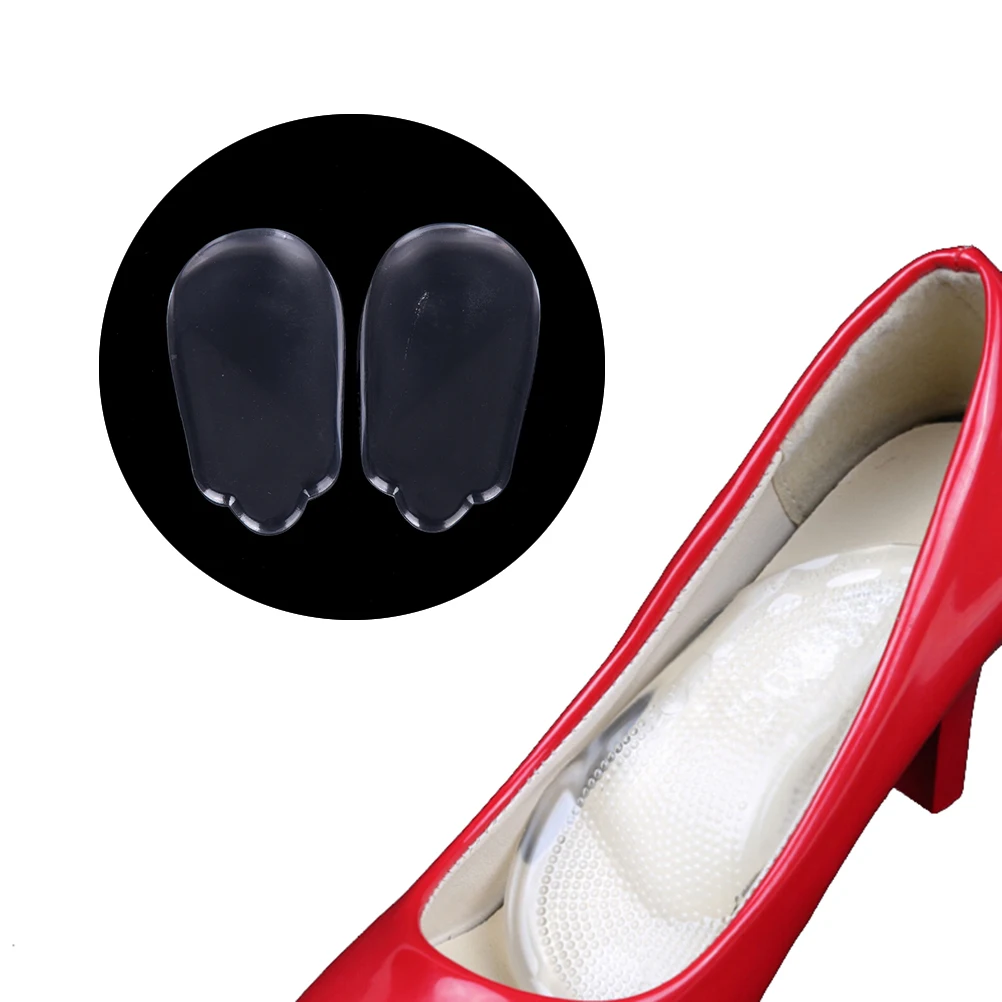 

1 Pair Gel Metatarsal Forefoot Arch Support Shoe Inserts Cushion Insoles Pad Foot Care