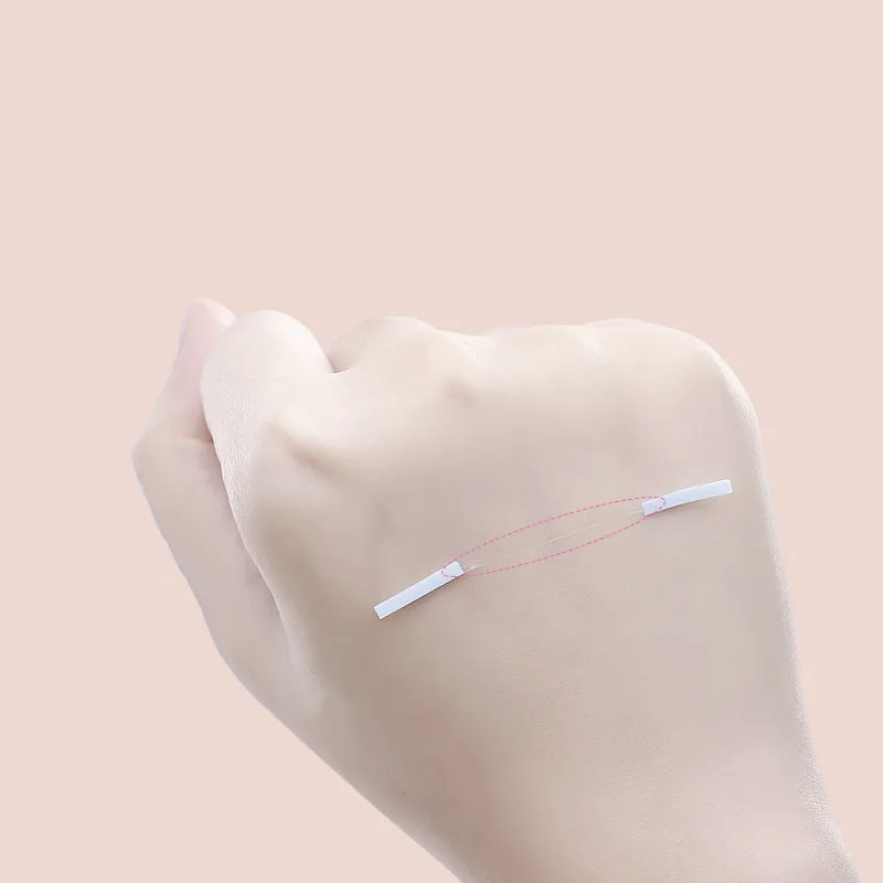 KINEPIN 168 шт. двусторонняя клейкая лента для век невидимая Волшебная
