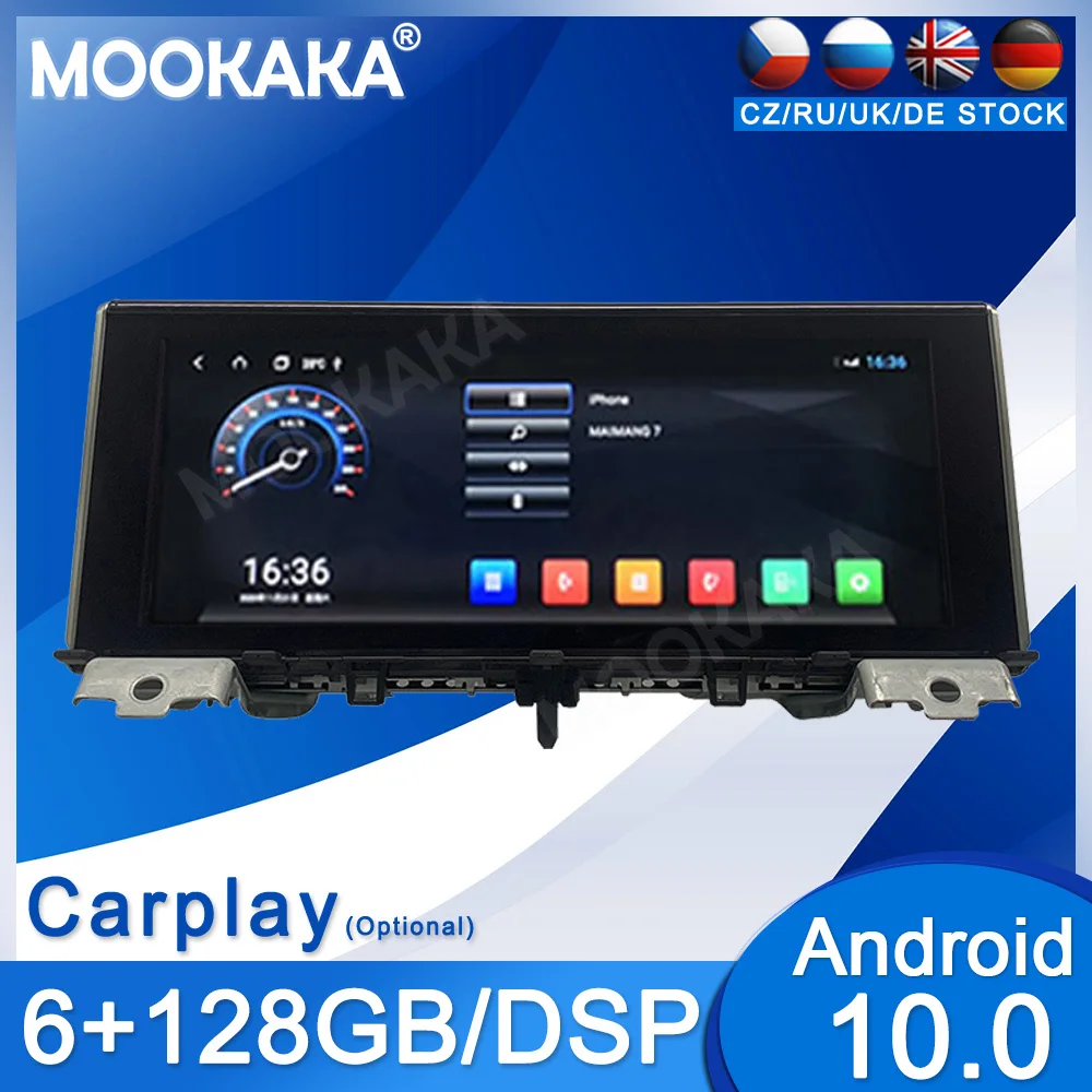 

For Lexus LX570 2015 2016-2021 Android Car GPS Navigation Headunit Multimedia Player Car Radio Tape Recorder HD Touch screen