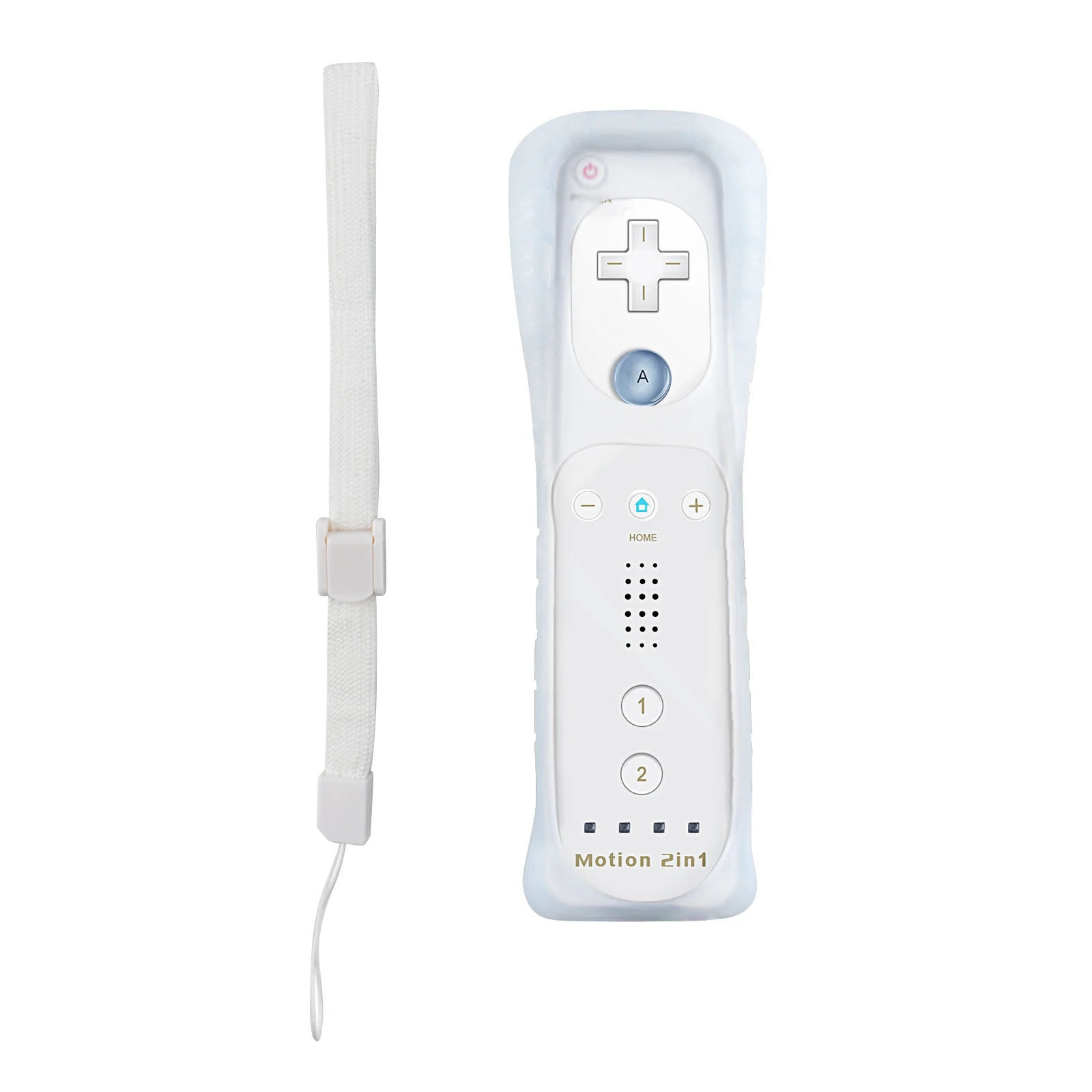 Wii Controller Wireless Gamepad For Nintend Wii Game Remote Controller Joystick Compatible with Nintendo Wii and Wii U 