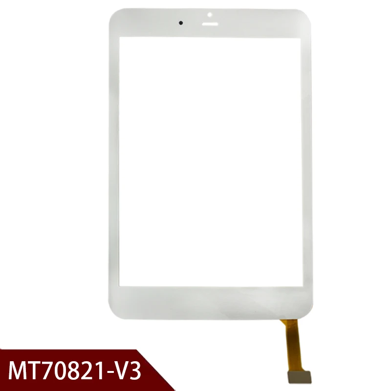 8 дюймов стекло MID сенсор для RoverPad Air 7,85 3g MT70821-V3 планшет сенсорный экран Сенсорная панель