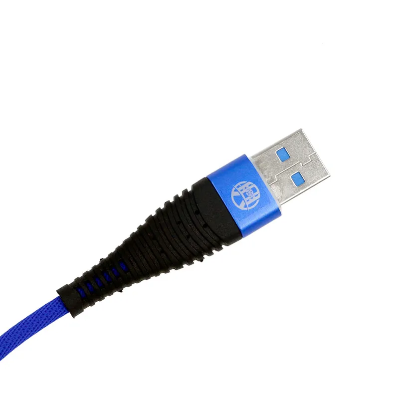 OXEN 3 в 1 USB кабель для iPhone XS Max XR X 8 7 6 для samsung Xiaomi Быстрая зарядка Micro USB кабель type-C кабель для зарядного устройства