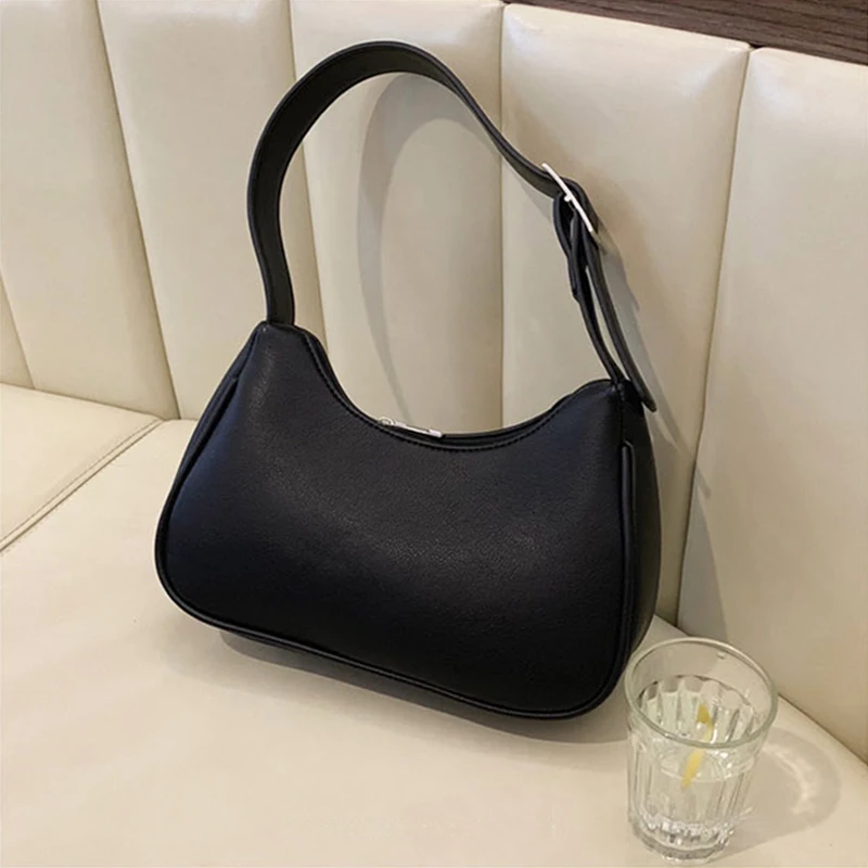 Mini Hand Bags For Women 2020 Soft Leather Ladies Totes Vintage Small  Shoulder Bag Trendy Handbags And Purse Female Bolso - AliExpress