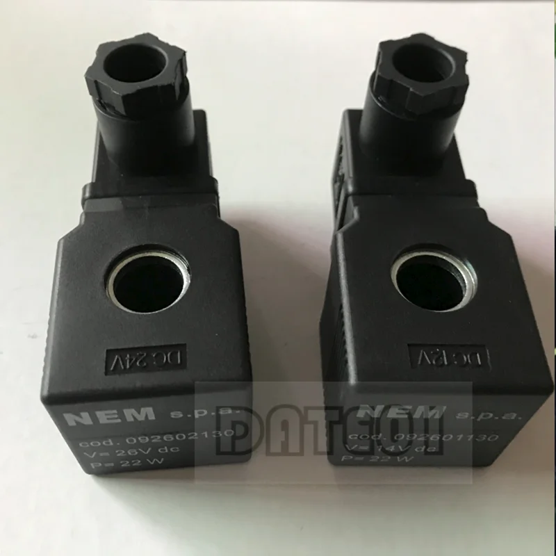 

Drivers Coil NEM SPA RAYO 092601130 Coil Inner Hole 13mm High 38mm