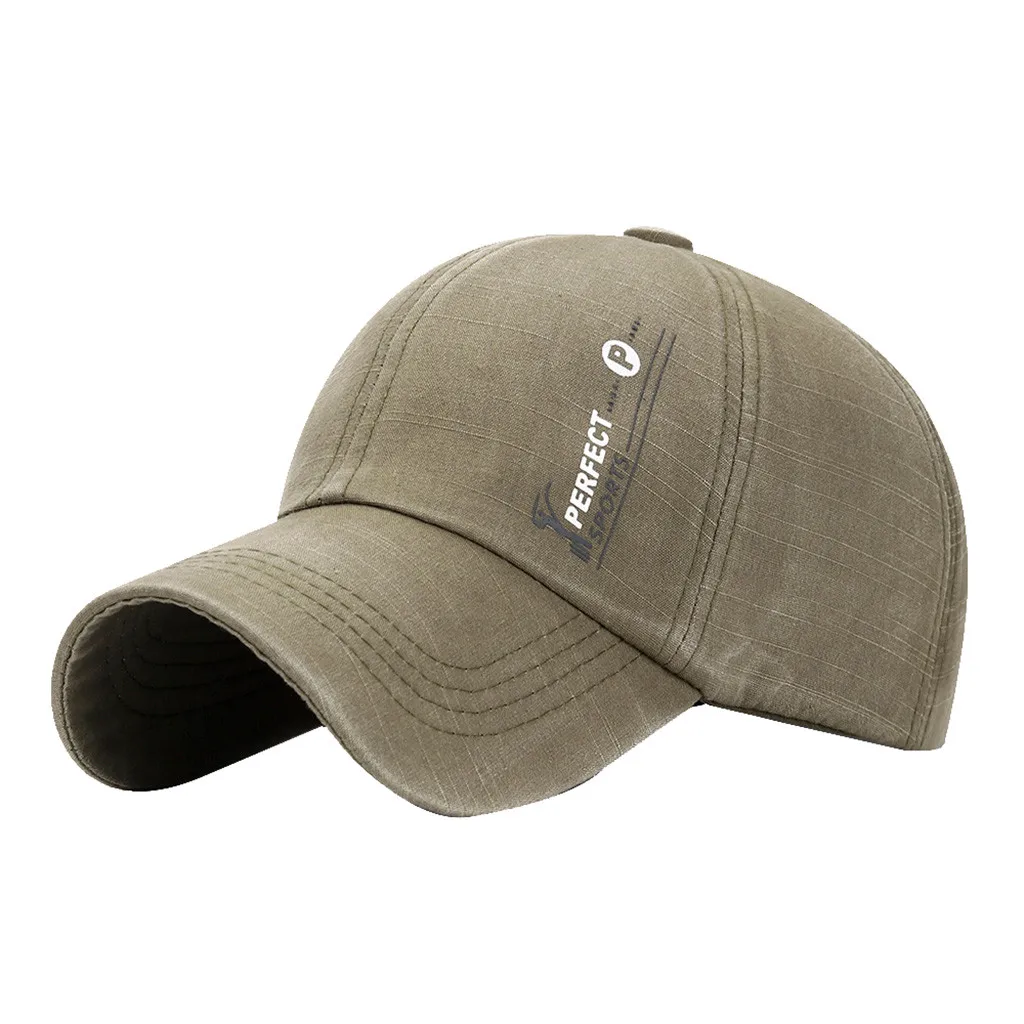 

High Quality Adjustable Baseball Hats Women Men Fashion Hats Outdoor Golf Sun Hat Mountaineering Hat Sports Caps In Summer #Zer