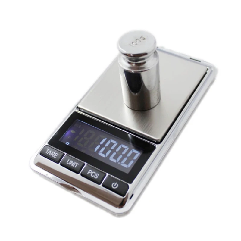 

Jewelry Mini Precision Digital Scales for Gold Bijoux Sterling Silver Scale Jewelry Weight Electronic Scales ЭлекѬонне вес