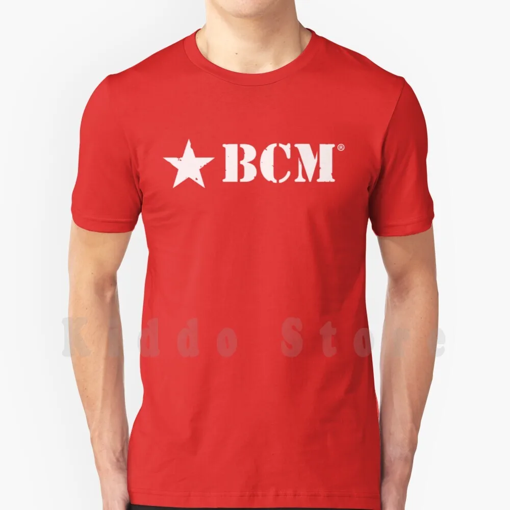 

Футболка Bravo Company Bcm, мужская хлопковая рубашка с системой оружия, Размеры S - 6Xl