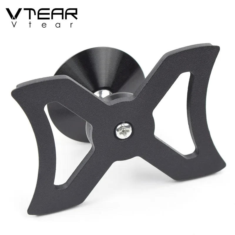 Vtear for Audi A3 Q2L car phone holder rotary air vent outlet mount bracket car-styling 360 degree stand accessories interior
