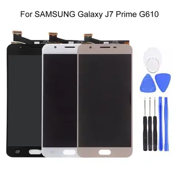 

LCD Display Touch Screen Digitizer Replacement for Samsung Galaxy J7 Prime G610