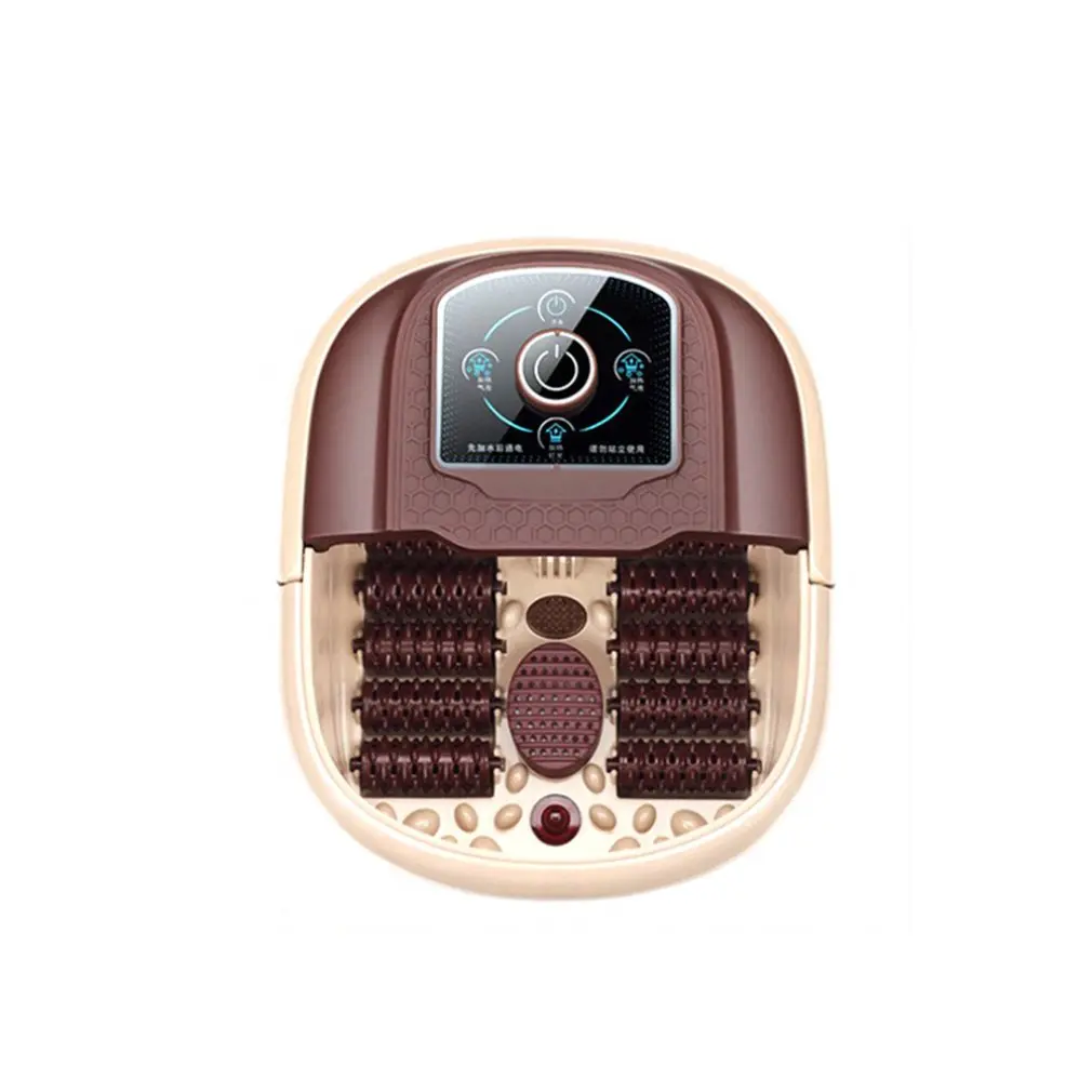 

Foot Tub Automatic Heating Footbath Home Health Foot Massage Foot Bath Promotional Gifts For Friends And Relatives