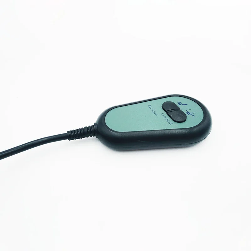 Controlador do Motor Remoto sem Fio Controlador de Mão Portátil Motor Controle Atuador Linear Retrátil Botão Estendido Interruptor 5pin dc 5 remoto sem fio atuador linear controlador de