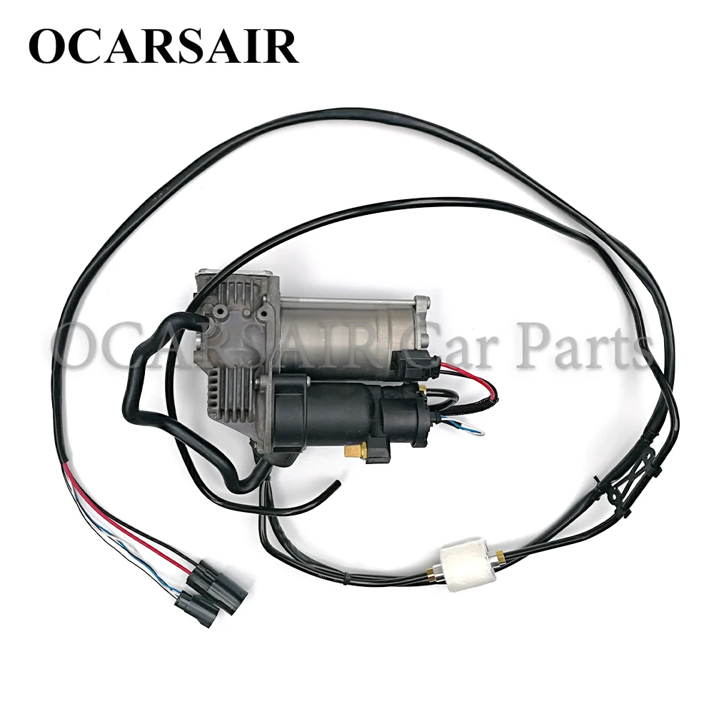 Для Land Rover Range Rover L405 L494 компрессор пневматической подвески Oem# LR069691 LR047172 LR047172G компрессор пневматической подвески насос