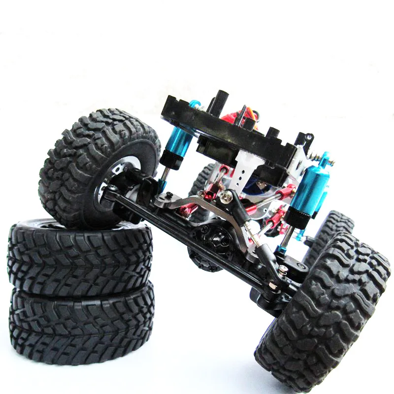 

Wanpy long Semi-Pickup Only All-Metal Bar Seat Op Accessories Climbing Off-road DIY Remote Control Car