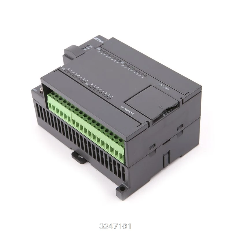 1 шт. 32MR PLC управление промышленный модуль драйвер FX1N DC24V 16 входов 16 выходов GX разработчик GX Works2 для Mitsubishi