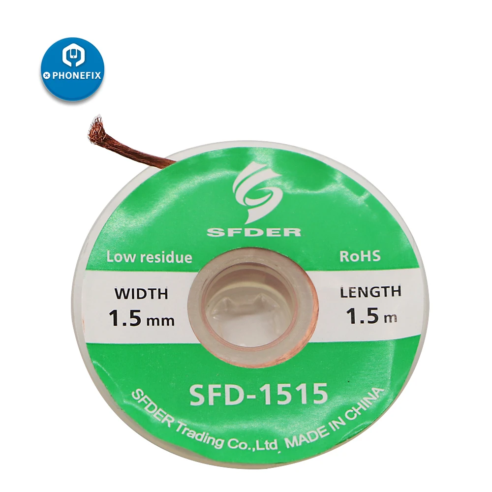 desoldering wick wire