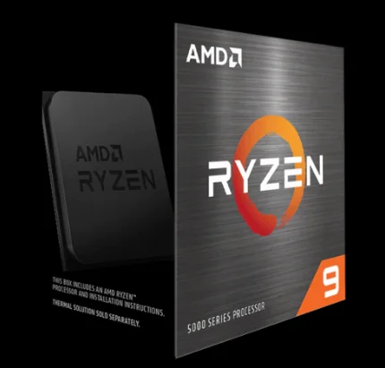 AMD Ryzen9 5900X