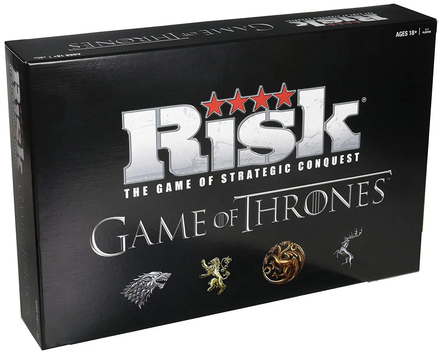 

New risk Game of Thrones Board Game Cards role-playing For Family Party English version Cards Game game forkids gifts