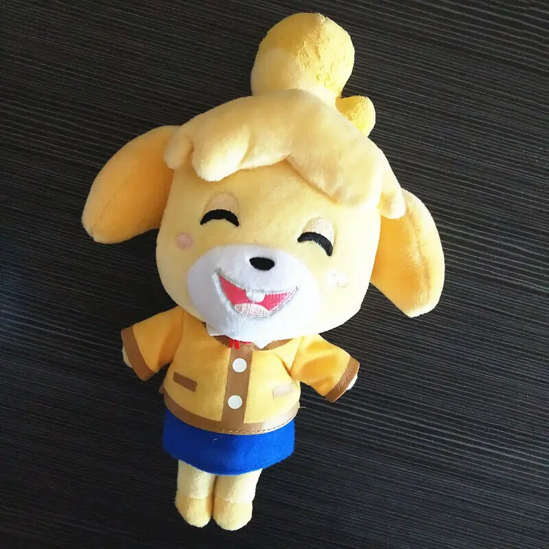 isabelle plush