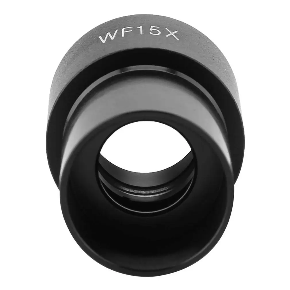 Биологический микроскоп WF15X высокоглазная точка широкоугольный окуляр поле зрения интерфейс 23,2 мм высокомощный окуляр