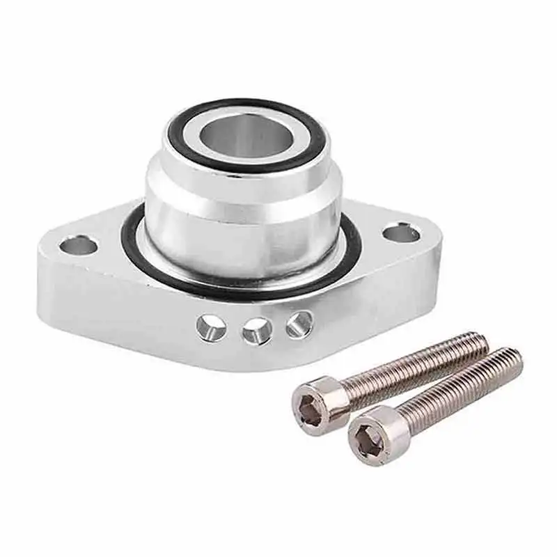 Абсолютно Новый выдувный адаптер для VAG 2 0 TSI FSiT TFSi BOV1014 Фланцевая розетка болты