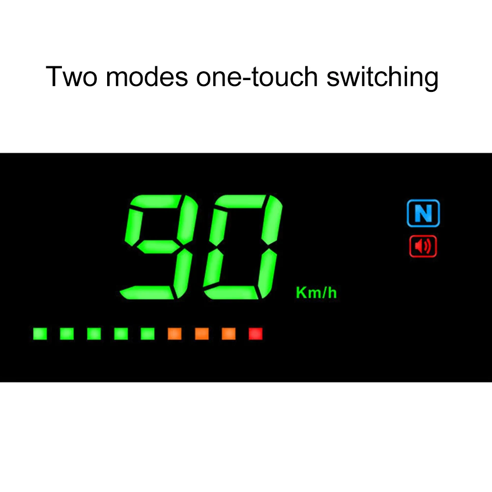 Car Display Convenient GPS Speedometer Easy Install Automatically Clear Digital Head Up Projector Save Energy Intelligent HUD