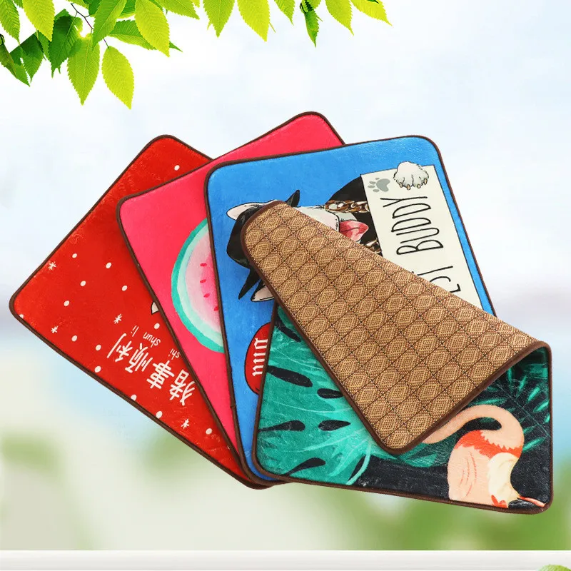 

New Pet Supplies Dog Summer Double-Sided Mat Kennel Mat Cat Four Seasons Universal Upgrade