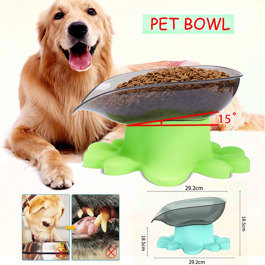 dog food bowl large