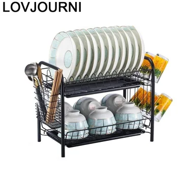 

Fridge De Scolapiatti Accessories Organizer Escurreplatos Dish Cozinha Organizador Cuisine Cocina Kitchen Storage Rack Holder
