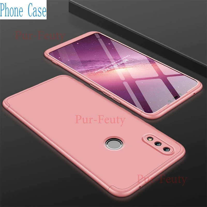 I Чехол для Huawei Honor 8 X X8 JSN-L22 JSN-L23 360 градусов Полная защита модный задний Чехол для Huawei Honor 8 X JSN L21 L22 L23 - Цвет: I