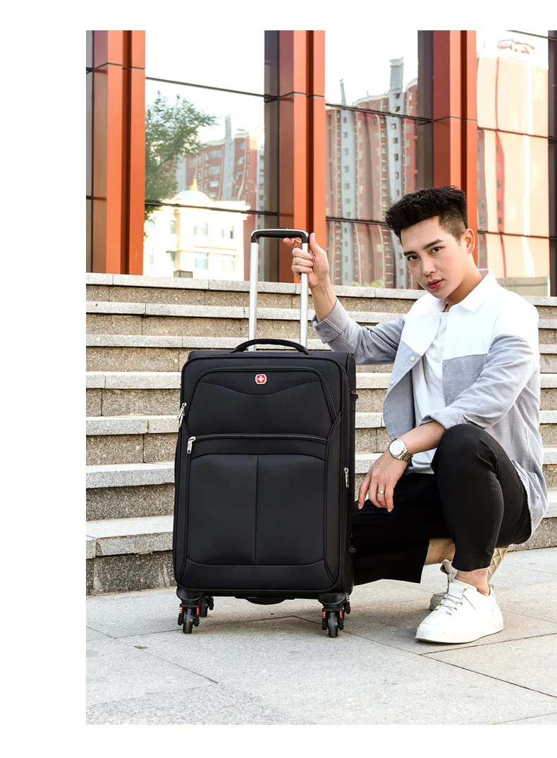 32 inch luggage set