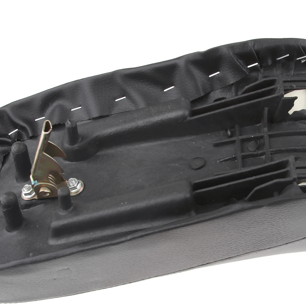 Universal Leather ATV Quad Buggy Seat Asembly For Chinese ATV Quad Bikes
