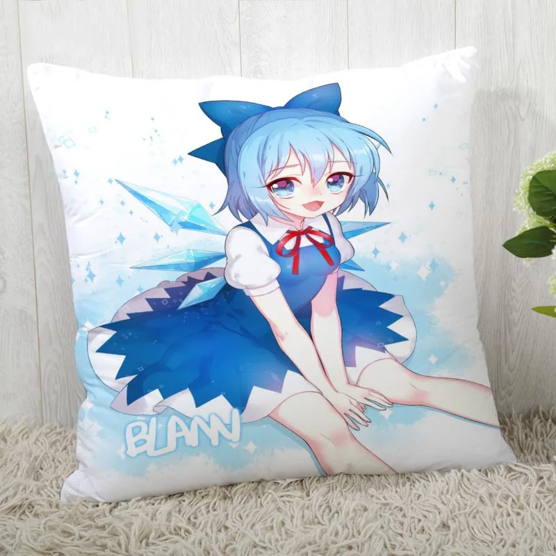 Заказная подушка в стиле аниме Чехлы Pripara Idol Time квадратная наволочка Рождественская Подушка на молнии 40*40 см, 45*45 см(с одной стороны - Цвет: 5