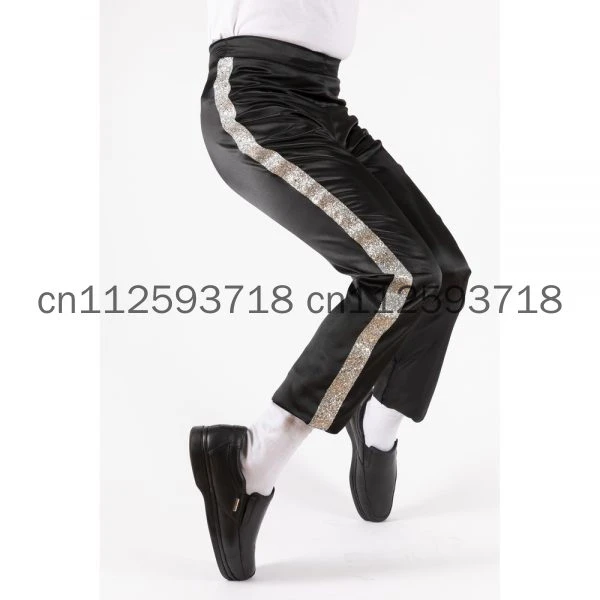 Michael Jackson Billie Jean Men white wide stripe Hot Offers pants Free  shipping   AliExpress Mobile