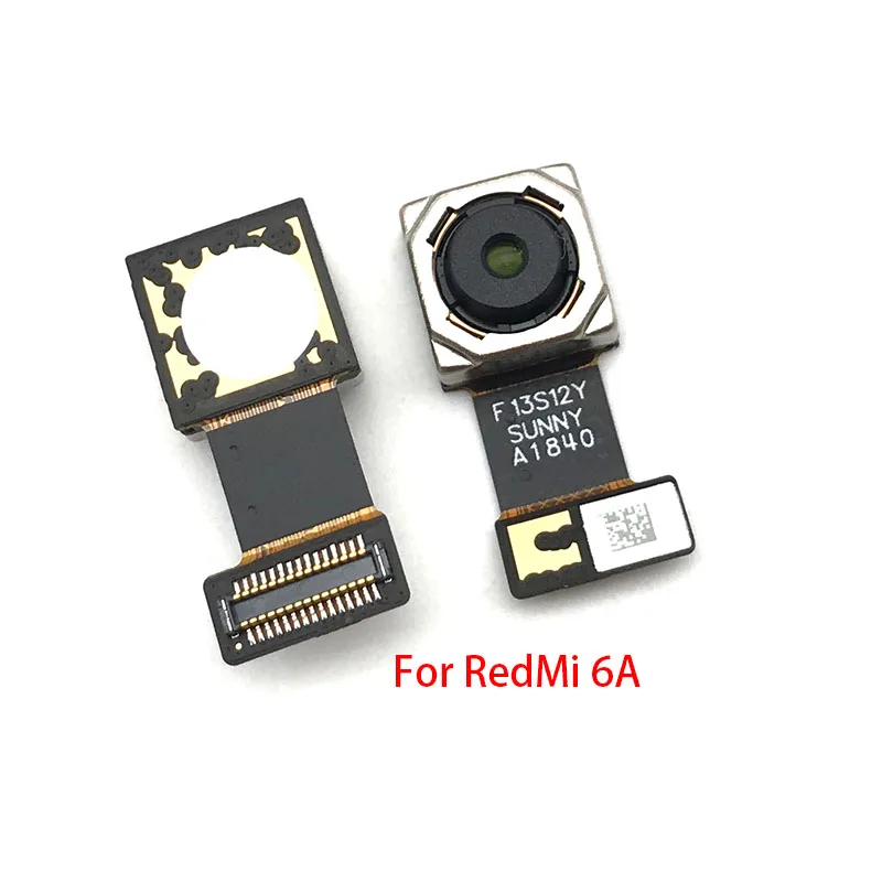 5 шт./лот Задняя Основная камера шлейф Замена для Xiaomi Redmi 5 5A 6A