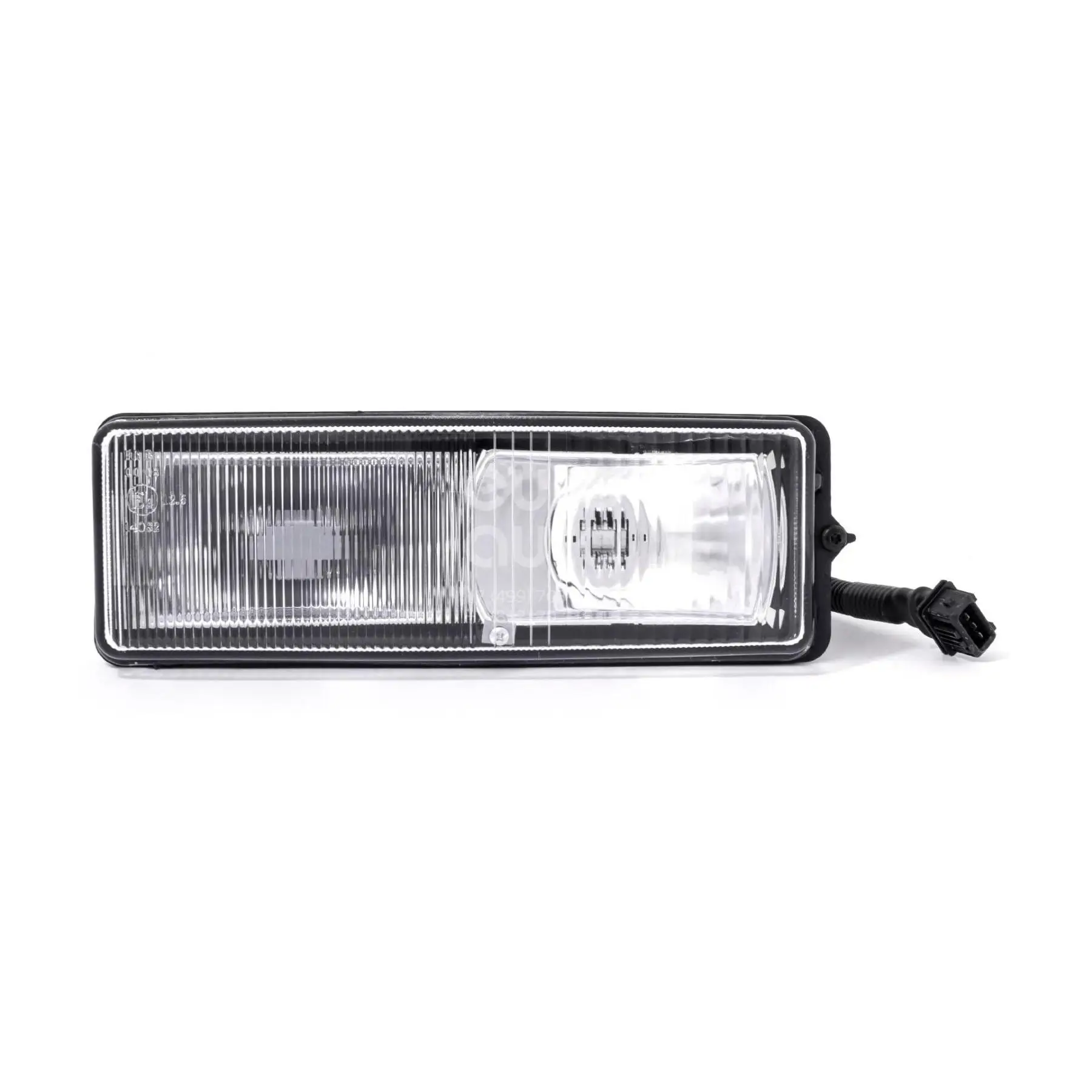 TOPCOVER Фара противотуманная правая T1217-1001