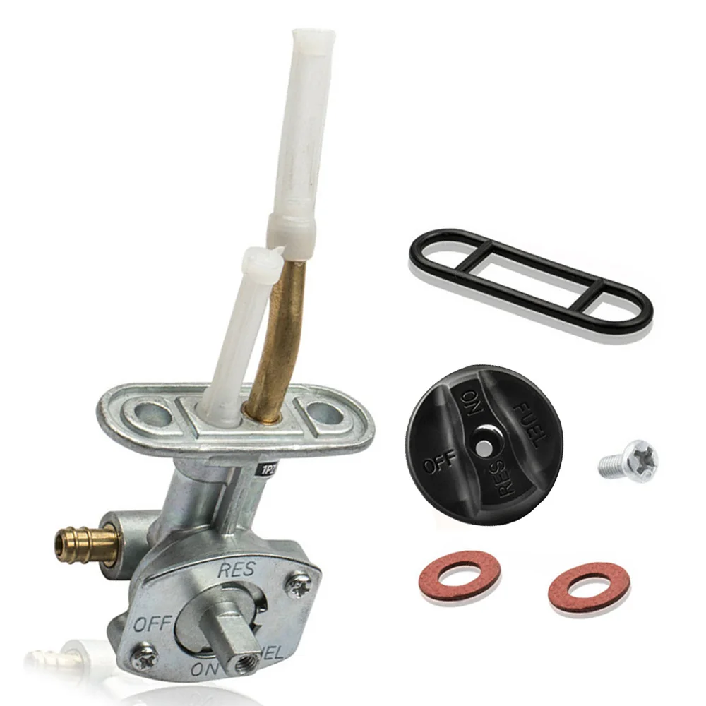 

1 Set Fuel Valve On/Off/ Reserve Petcock 98-05 250 300 400 2006 For Arctic Cat ATV 4x4 Fuel Valve Switch