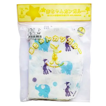

10 Pcs Baby Disposable Waterproof Bib With Pocket Saliva Towel Pullover Head Portable Maternal and Child Supplies