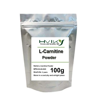 

L-Carnitine Powder Reduce fat, lose weight, improve immune function, delay aging