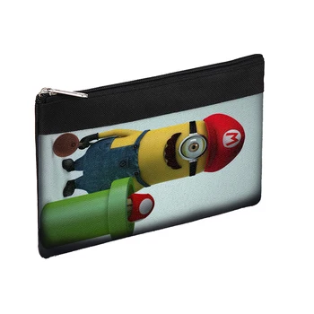 

PENCIL POUCH PLUMBER FUNNY VIDEO GAME case wash