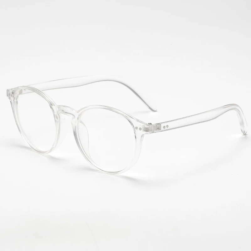 Elbru круглый в винтажном и ретро стиле очки оправа для женщин и мужчин оптические очки оправа Очки для близорукости оправа очки хипстеры стиль