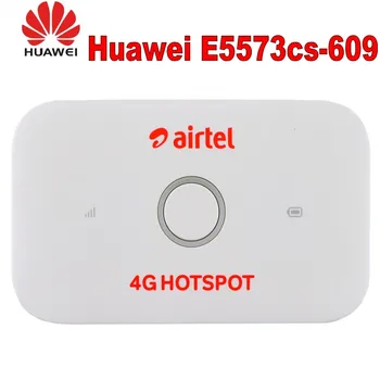 Kaufen Lot Von 10pcs HUAWEI WiFi Router E5573 E5573Cs-609 Mobile Tragbare Mini Lte Wireless Wifi 4G Router Mit Sim Karte Slot