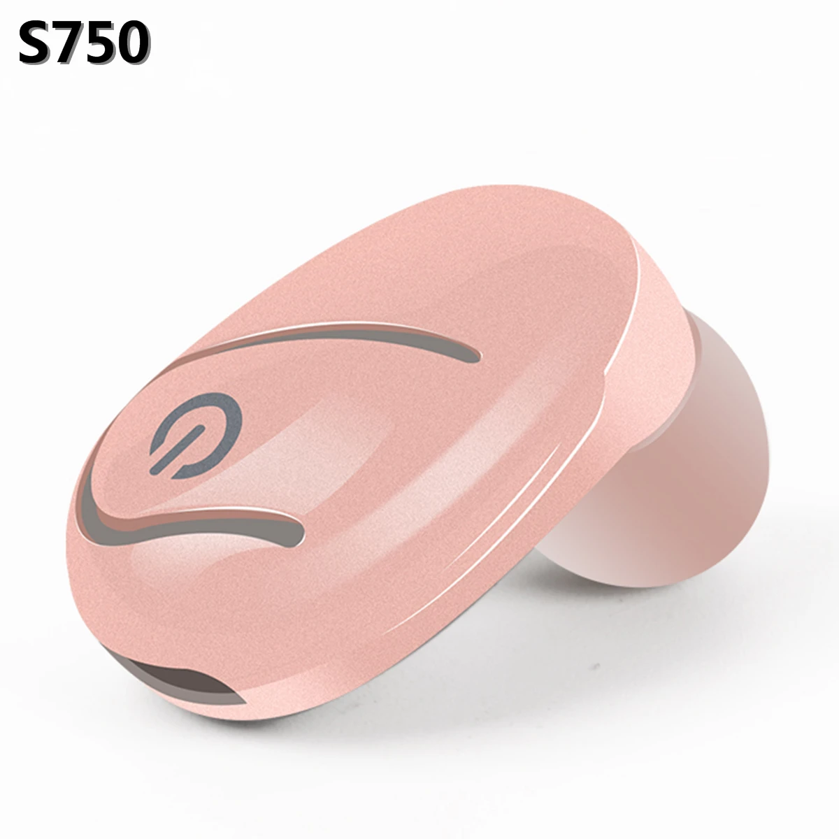 S750 S650 беспроводные Bluetooth наушники, мини моно наушники, одиночные скрытые бизнес наушники, невидимые наушники для телефонов IPhone Xiaomi