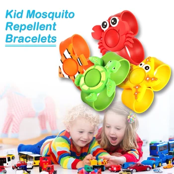 

Kid Mosquito Repellent Braceletsl Anti Mosquito Capsule Pest Insect Bugs Mosquito Repeller Wristband for Child Insect Killer