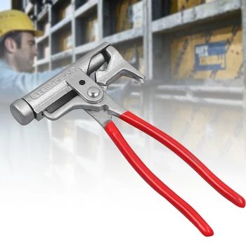 

Powerful Omnipotent Hammer Multi-function Hammer Casting Portable Durable Handle Non-slip CLH@8