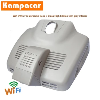 

Kampacar Wifi Dash Cam Car Dvr Camera BZ12-C For Mercedes Benz GLC E Class 43 53 63 200 220 250 300 320 350 L W212 W213 Dashcam