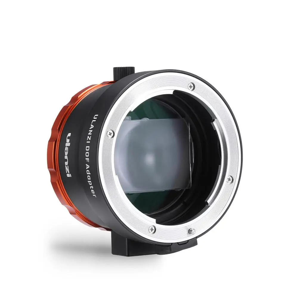 Адаптер Ulanzi DOF E Mount Full Frame camera Lens Adapter адаптер для смартфонов SLR/DSLR& cinema Lens Adapter для телефонов iPhone Andriod