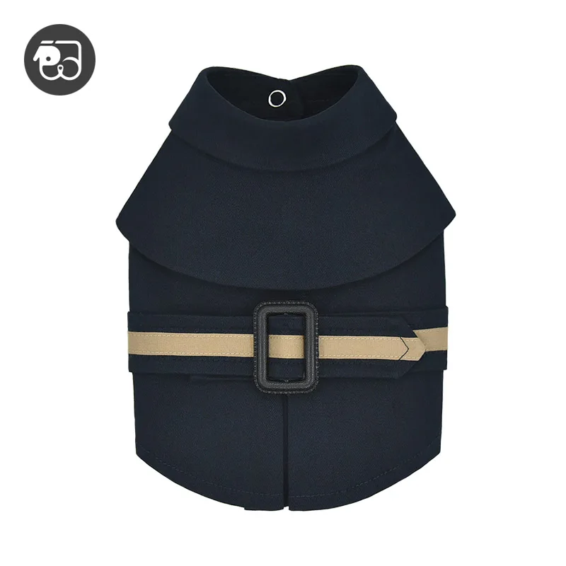 Clothing Pet Clothes Dog Outfits Coats Jackets Small Dog Yorkies Dog Suit Coats Luxury Clothes Pet Windbreaker Dog Clothes EE6FY - Цвет: Белый