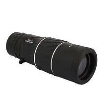 Портативный 16X52 монокулярный телескоп BAK4 Монокуляр ABS бинокли наружные ночного видения телескоп низкий световой телескоп