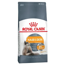 Корм для кошек ROYAL CANIN Hair& Skin 33 для чувствительной кожи и для улучшения шерсти сух. 400г0г