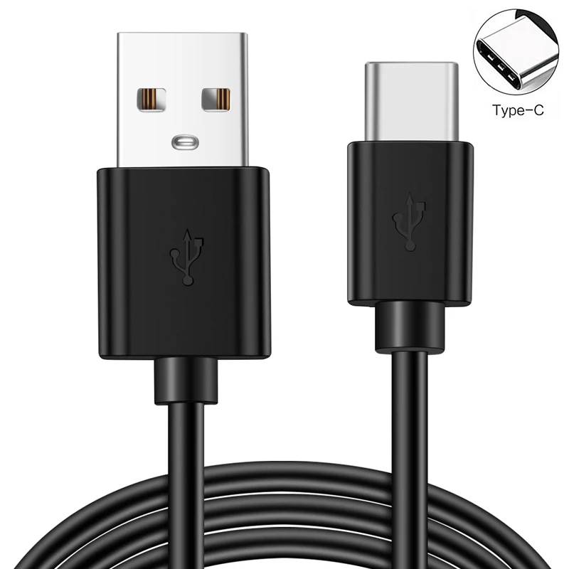 1 м/2 м/3 м USB Type C кабель для OPPO Find X2 Pro Lite Vivo Z1x Z5 Y90 Y7s Y15 Google Pixel 4 3A 3 XL Зарядное